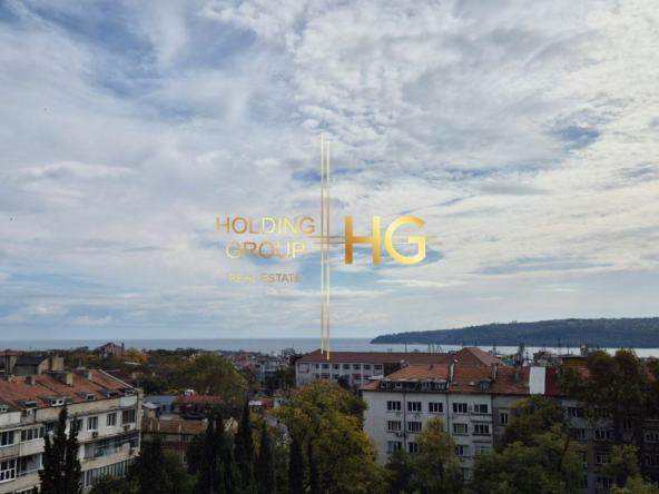 Тристаен апартамент, Широк център - 0