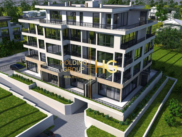 Двустаен апартамент в кв. Галата - 0