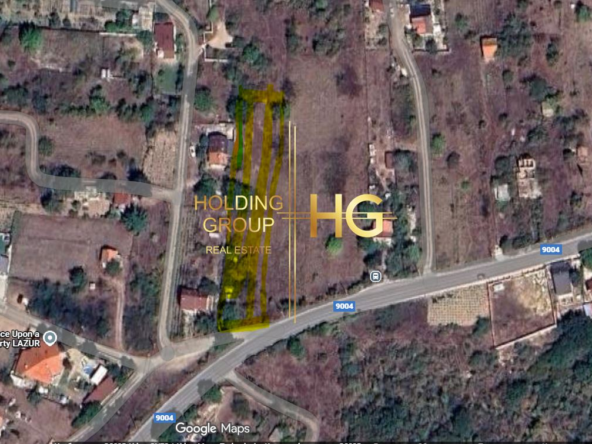 Парцел - Варна, област, с.Константиново - 0