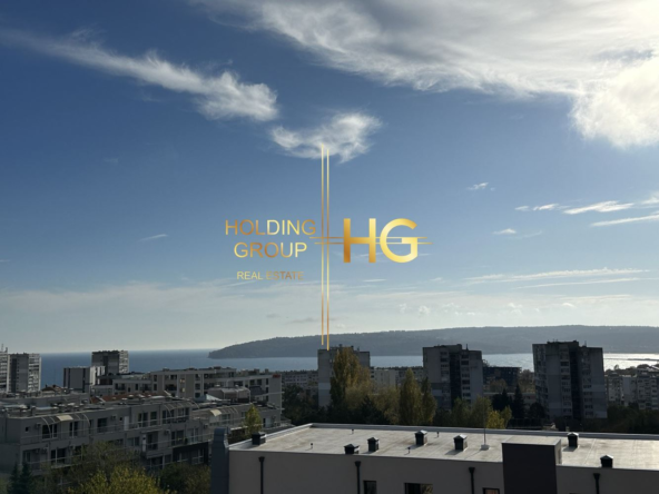 Двустаен апартамент в кв. Бриз - 0