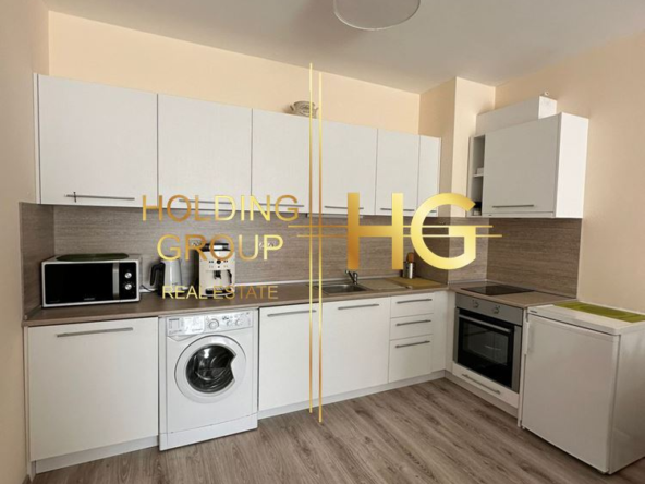 Двустаен обзаведен апартамент - кв. Аспарухово комплекс South Bay - 0