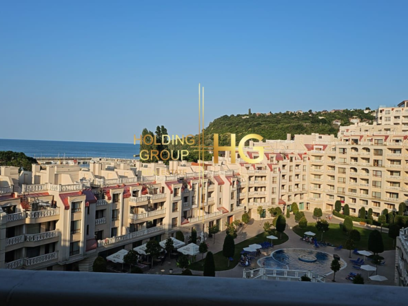 Двустаен обзаведен апартамент - кв. Аспарухово комплекс South Bay - 0