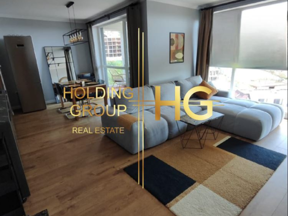 Обзаведен тристаен апартамент в кв. Бриз - 0