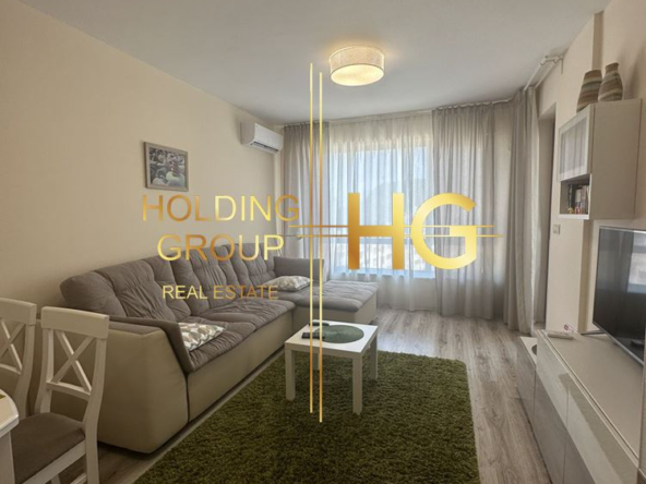 Двустаен обзаведен апартамент - кв. Аспарухово комплекс South Bay - 0