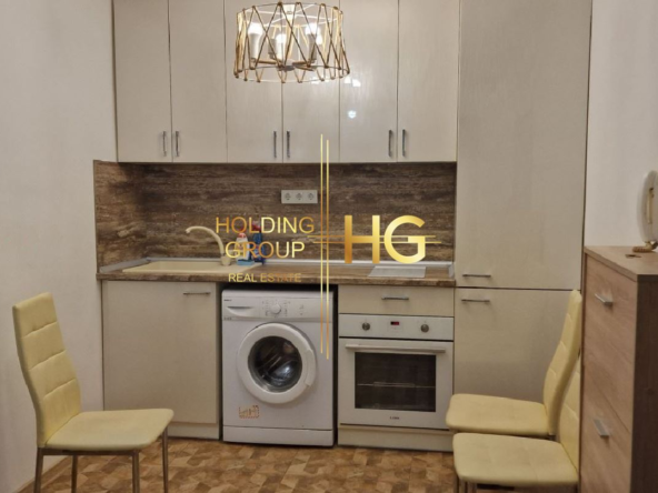 Тристаен апартамент в Гръцка Махала - 0