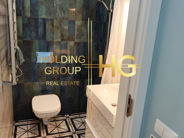 Обзаведен тристаен апартамент в кв. Бриз - 0