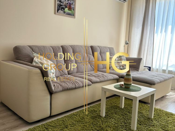 Двустаен обзаведен апартамент - кв. Аспарухово комплекс South Bay - 0