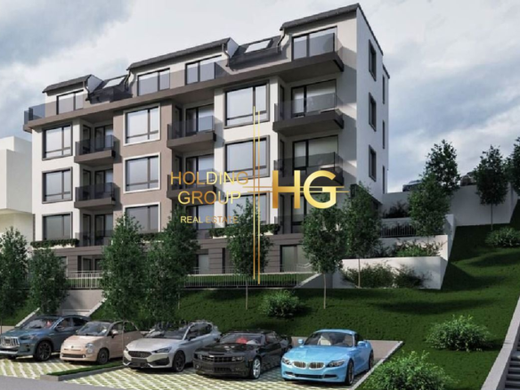 Двустаен апартамент в кв. Бриз - 0