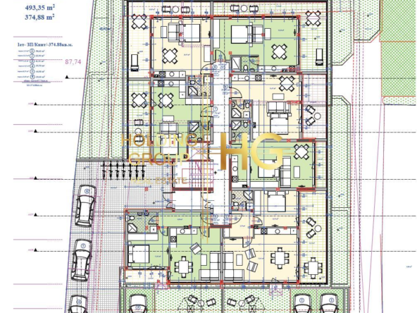 Двустаен апартамент в кв. Галата - 0