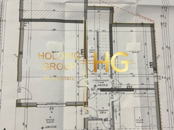 Уникална къща в м-т Траката - 0