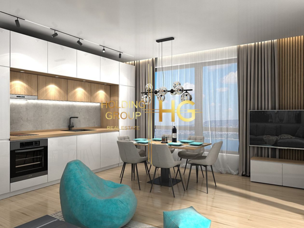 Едностаен апартамент в кв. Галата - 0