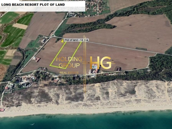 Парцел - Варна, област, с.Шкорпиловци - 0