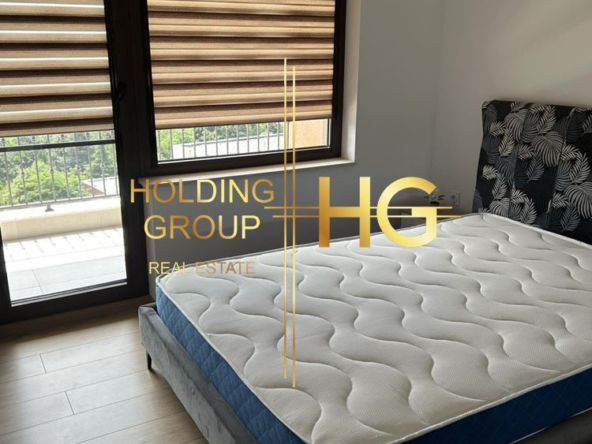 Двустаен апартамент в затворен комплекс в квартал Победа! - 0