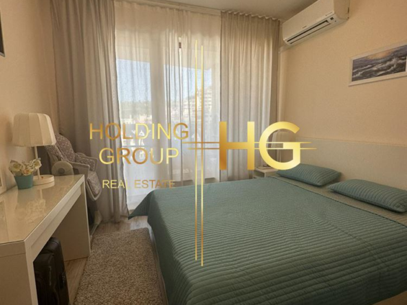 Двустаен обзаведен апартамент - кв. Аспарухово комплекс South Bay - 0