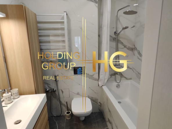 Обзаведен тристаен апартамент в кв. Бриз - 0