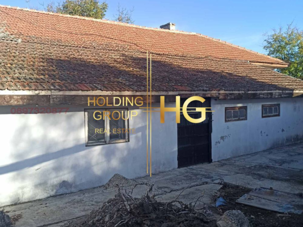 Пром. помещение - Варна, област, с.Чернево - 0