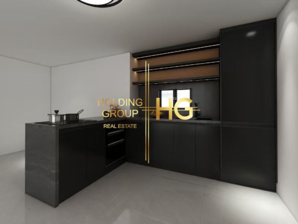 Двустаен апартамент - 0