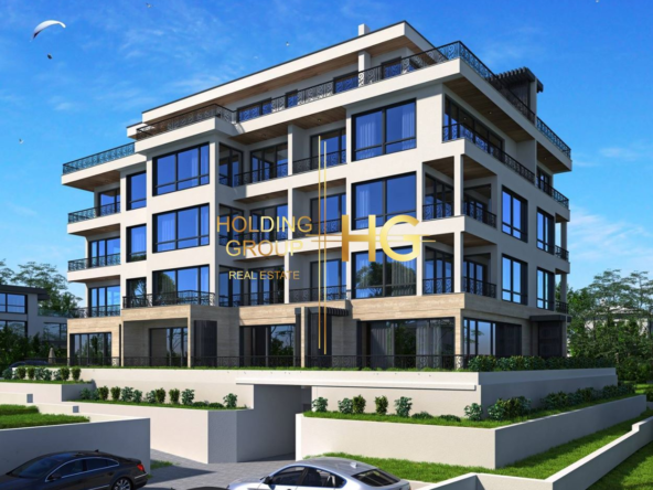 Двустаен апартамент в кв. Галата - 0