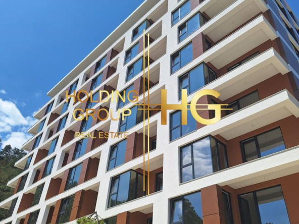 Двустаен апартамент в кв.Аспарухово, к-с Елисия Грийн - 0