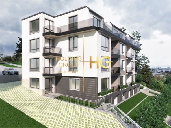 Двустаен апартамент в кв. Бриз - 0