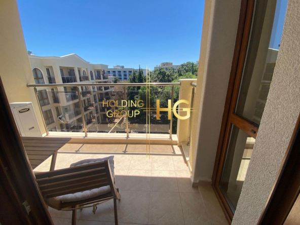 Двустаен апартамент в к.к.Златни Пясъци - 0