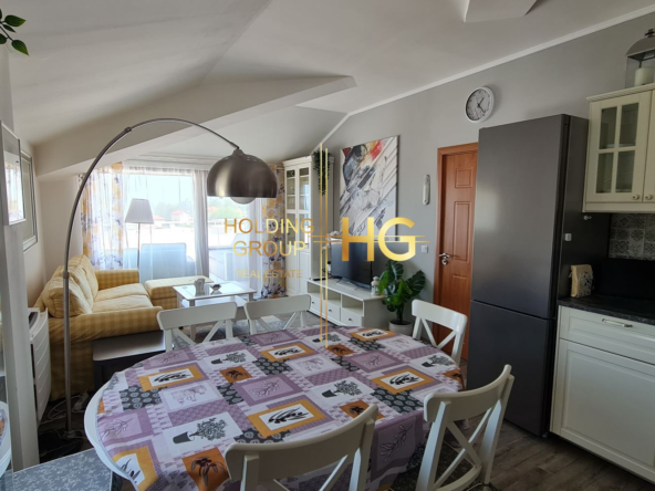 Двустаен панорамен апартамент в гр. Балчик - 0