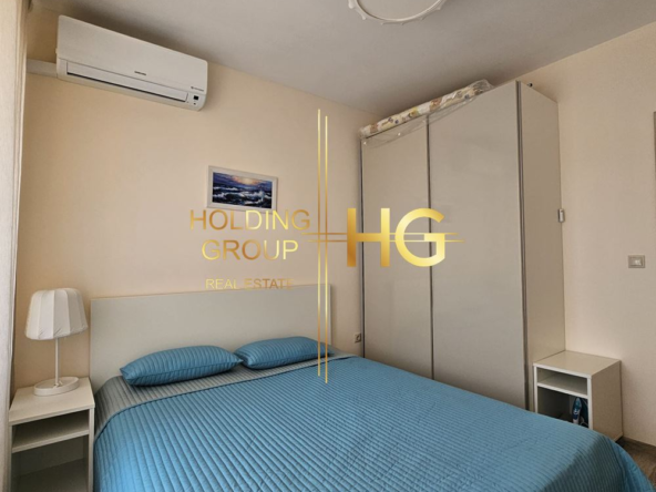 Двустаен обзаведен апартамент - кв. Аспарухово комплекс South Bay - 0