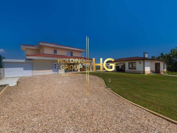 Луксозна Къща Аспарухово - 0