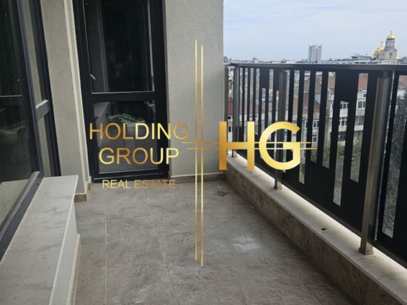 Двустаен апартамент - 0