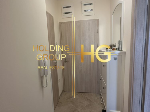 Двустаен обзаведен апартамент - кв. Аспарухово комплекс South Bay - 0