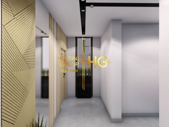 Двустаен апартамент в кв.Аспарухово, к-с Елисия Грийн - 0