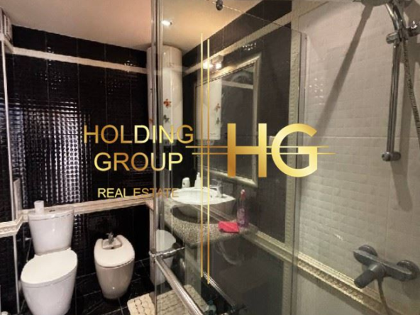 Тристаен панорамен апартамент в затворен комплекс в м-т Ален Мак - 0