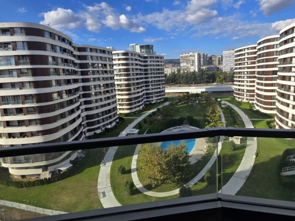 Двустаен апартамент - 0