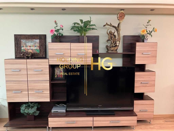 Тристаен луксозно обзаведен Базар Левски - 0