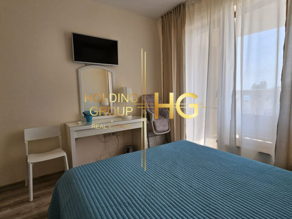 Двустаен обзаведен апартамент - кв. Аспарухово комплекс South Bay - 0