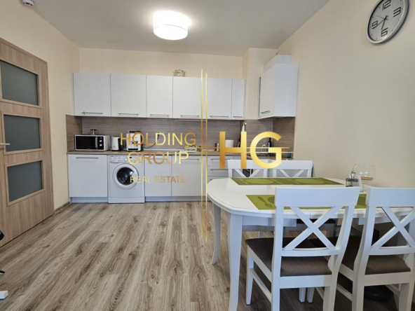 Двустаен обзаведен апартамент - кв. Аспарухово комплекс South Bay - 0