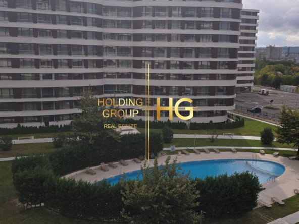 Двустаен апартамент - 0