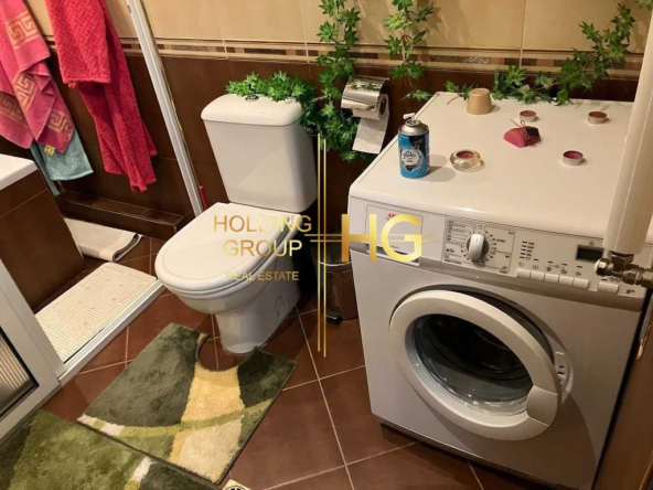 Тристаен луксозно обзаведен Базар Левски - 0