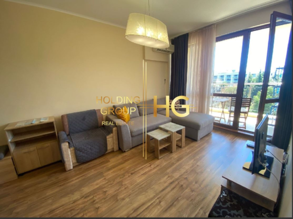 Двустаен апартамент в к.к.Златни Пясъци - 0