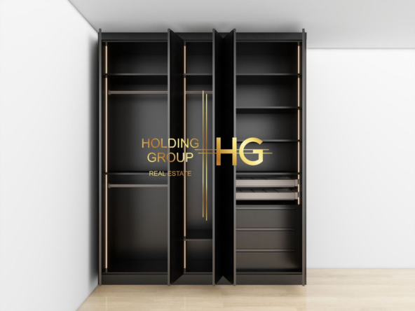 Тристаен апартамент - 0