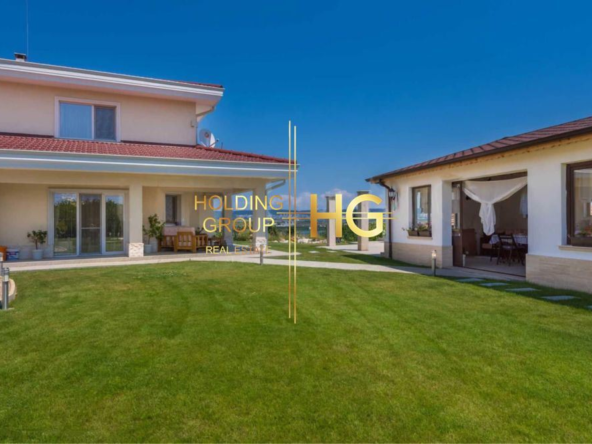 Луксозна Къща Аспарухово - 0