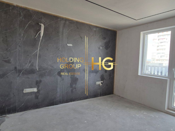 Тристаен апартамент, Широк център - 0