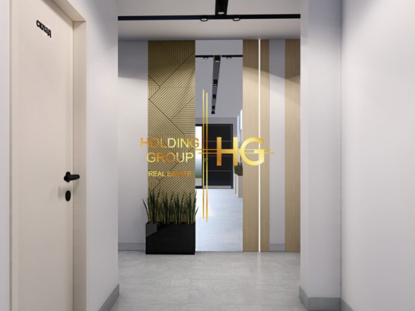 Двустаен апартамент в кв.Аспарухово, к-с Елисия Грийн - 0