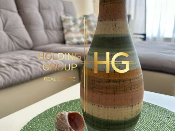 Двустаен обзаведен апартамент - кв. Аспарухово комплекс South Bay - 0