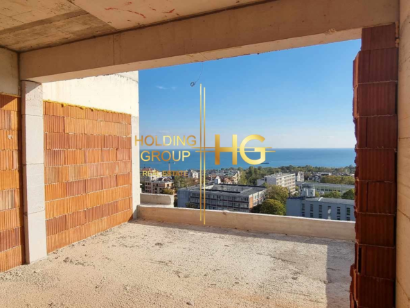 Двустаен апартамент в кв. Бриз - 0