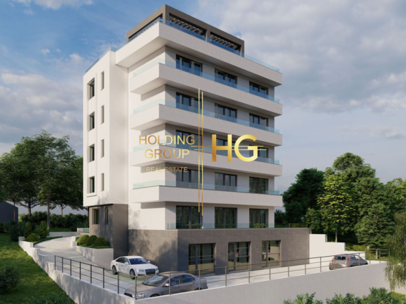 тристаен апартамент в м-т Ален Мак - 0