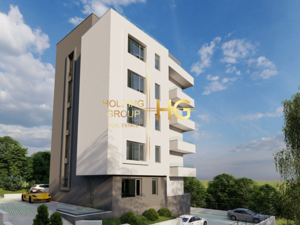 внимание двустаен апартамент в м-т Ален Мак - 0